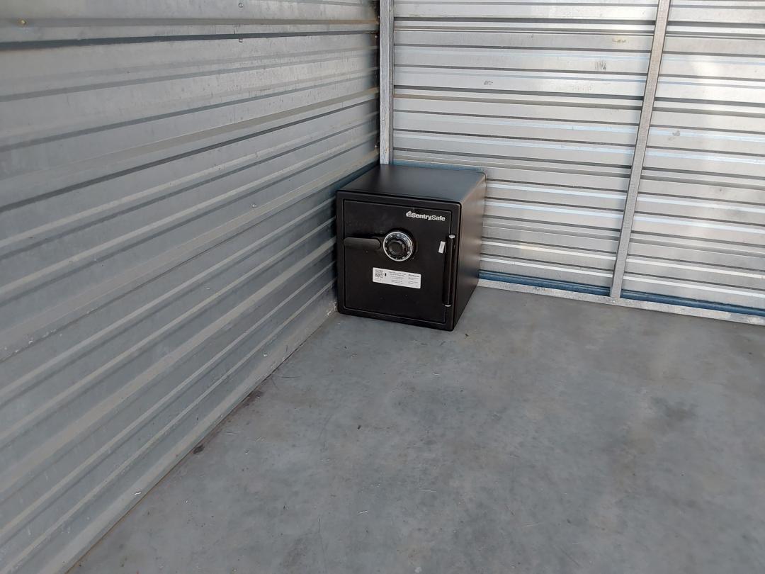 Storage Unit Auction in Lumberton, NC at TriLink Storage Linkhaw ends